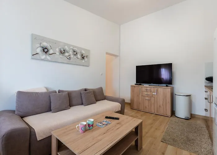 Apartman Bodul *